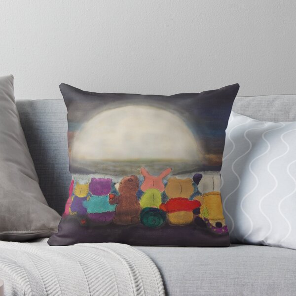 Item preview, "Teddy Moon" designed and sold by PaulinaGuerrero.