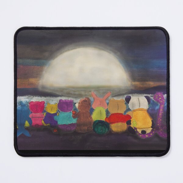 Item preview, "Teddy Moon" designed and sold by PaulinaGuerrero.