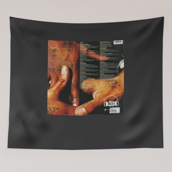 Item preview, Loud Record Album designed and sold by JanetMo2.