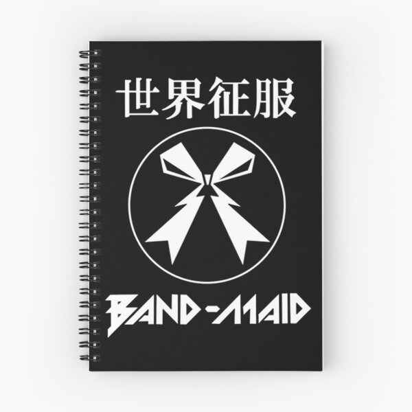 Item preview, Unleash!!!!! - maid band designed and sold by NelleHaag.