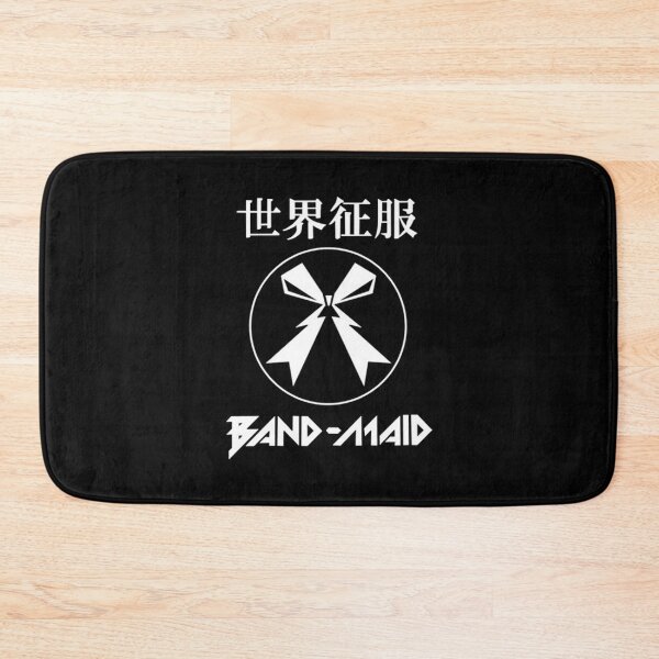 Item preview, Unleash!!!!! - maid band designed and sold by NelleHaag.