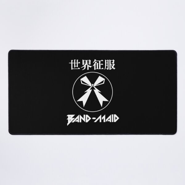 Item preview, Unleash!!!!! - maid band designed and sold by NelleHaag.