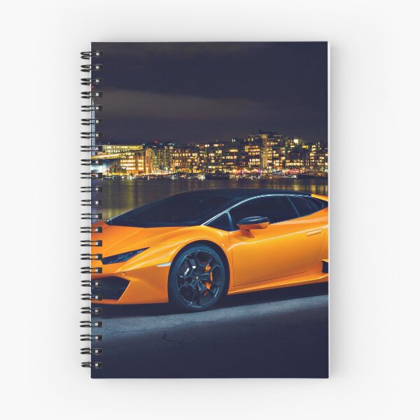 Item preview, Glossy Orange Night designed and sold by NellaMorar.