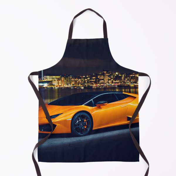 Item preview, Glossy Orange Night designed and sold by NellaMorar.