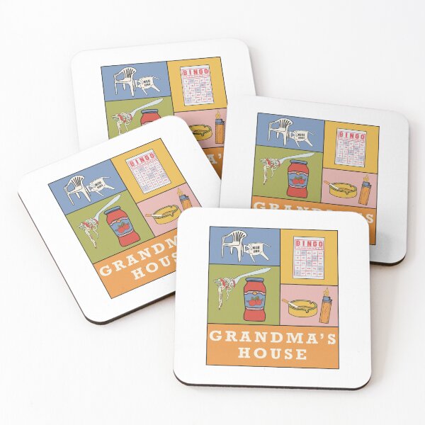 Item preview, Grandmas house designed and sold by ZestyButter.