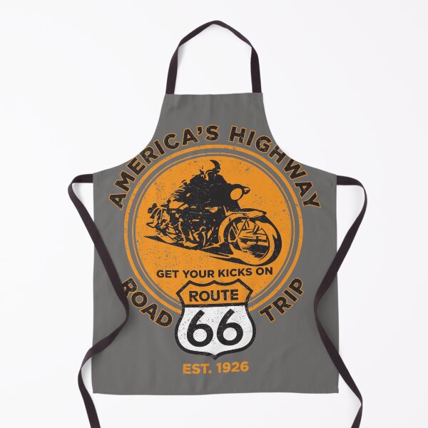 Item preview, Route 66 Motorcycle (Rough) designed and sold by WallGarden.