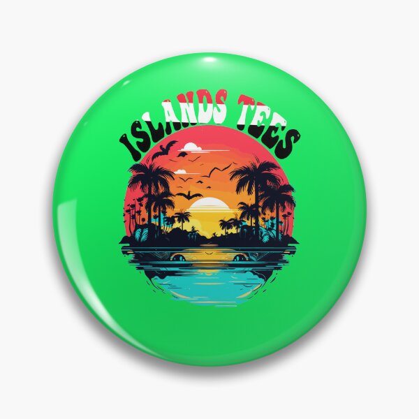 Item preview,   islands Tees designed and sold by tntboysmas.