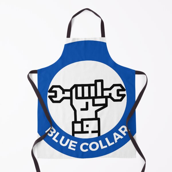 Item preview, Blue Collar l Blue designed and sold by GabbyC03.