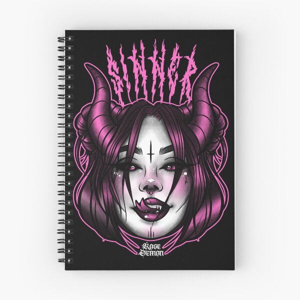 Item preview, Pink Sinner designed and sold by Rose Demon.