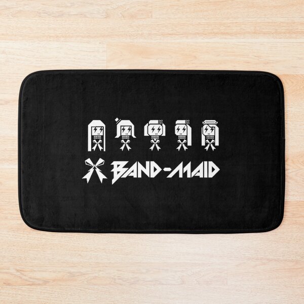 Item preview, band maid rock tour designed and sold by NelleHaag.