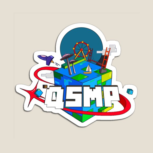 QSMP JaidenAnimations + Baghera Jones duo Sticker by BonnBr111