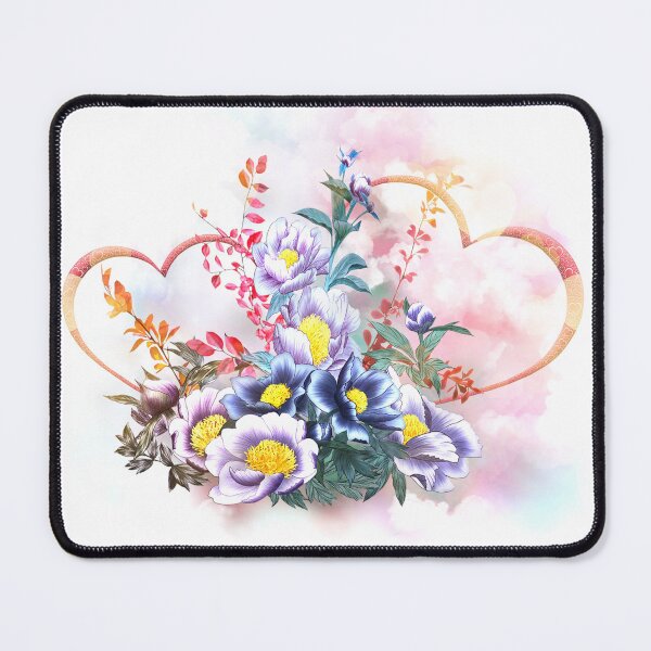 Item preview, Peonies symbol of love and emotions designed and sold by Dusanka Djeric.