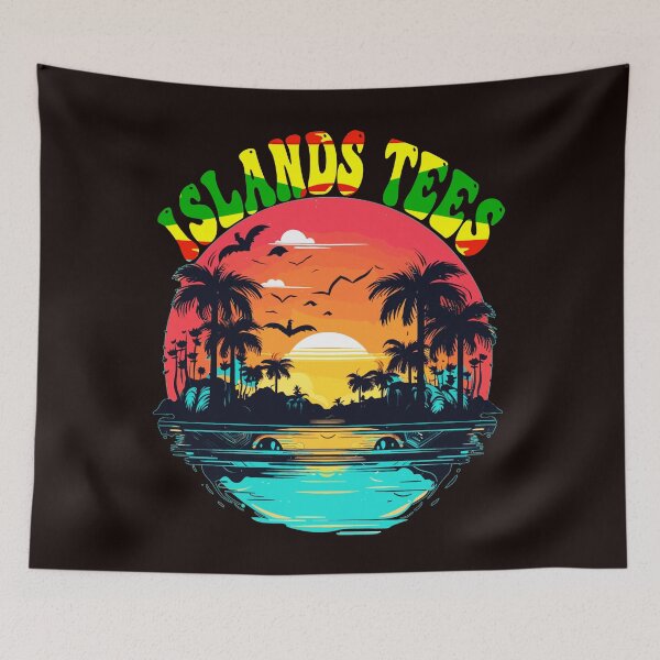 Item preview,  islands Tees designed and sold by tntboysmas.