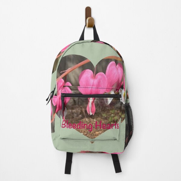 Item preview, Flower love - Pink Bleeding Hearts designed and sold by AnneADArt.