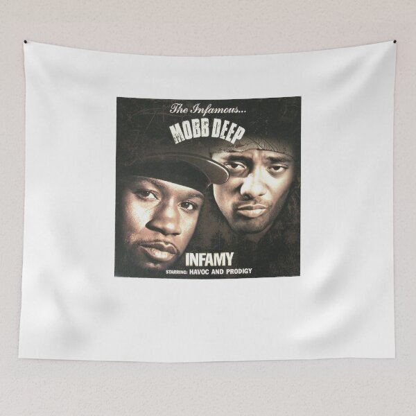 Item preview, Mobb Deep Infamy LP designed and sold by JanetMo2.