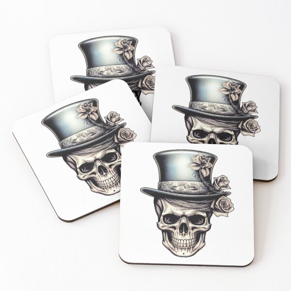 Item preview, The Undertaker - La Funeraria designed and sold by Rickie Pauley.