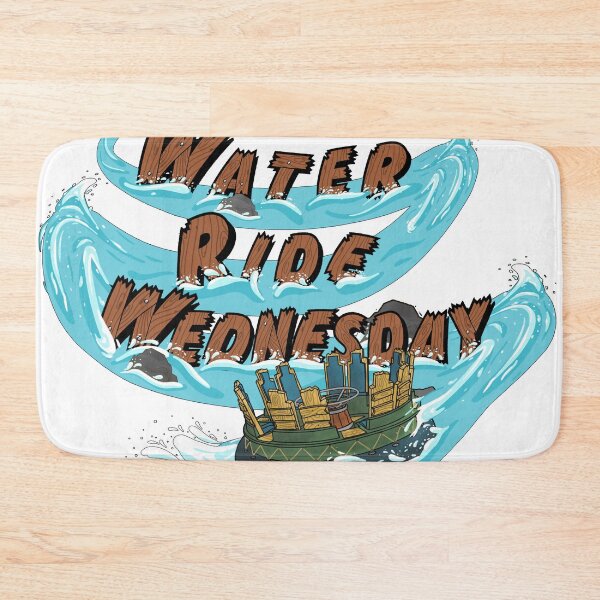 Item preview, Water Ride Wednesday!! designed and sold by MOGara5.