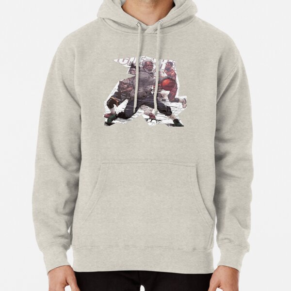 And1 2025 pullover hoodie