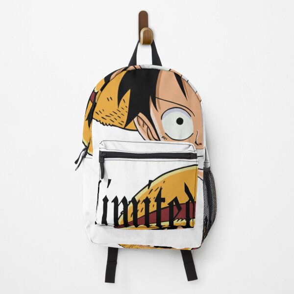 WANHONGYUE One Piece Monkey D Luffy Anime Backpack Ecuador