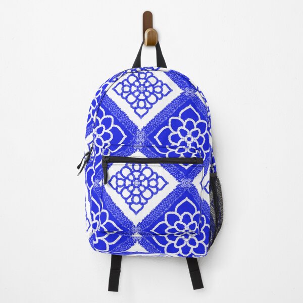 Item preview, Blue and White Pattern designed and sold by Jaana Day.