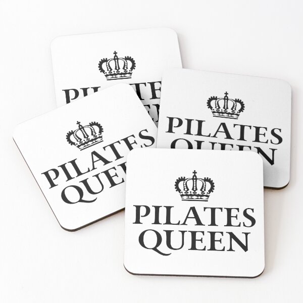 Item preview, Pilates Queen designed and sold by teesaurus.