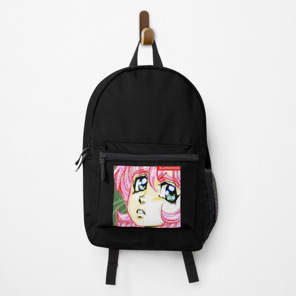 Item preview, Anime NFT 0055 designed and sold by Elkin Grueso.