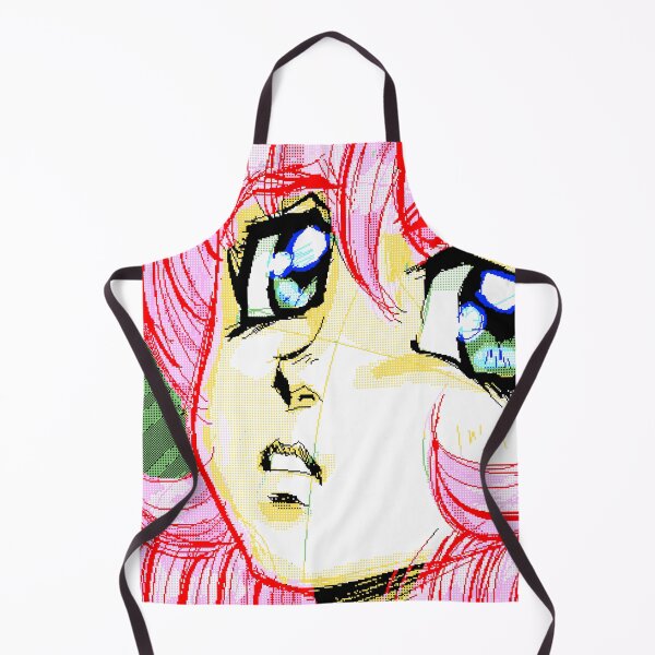 Item preview, Anime NFT 0055 designed and sold by Elkin Grueso.
