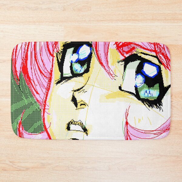 Item preview, Anime NFT 0055 designed and sold by Elkin Grueso.