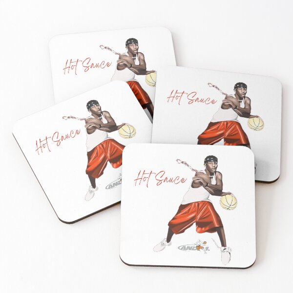 Item preview, AND1 streetball, Streetball is my job,And1 Legends Hotsauce ,street basketball and  AND1 freestyle designed and sold by MariamaArts.