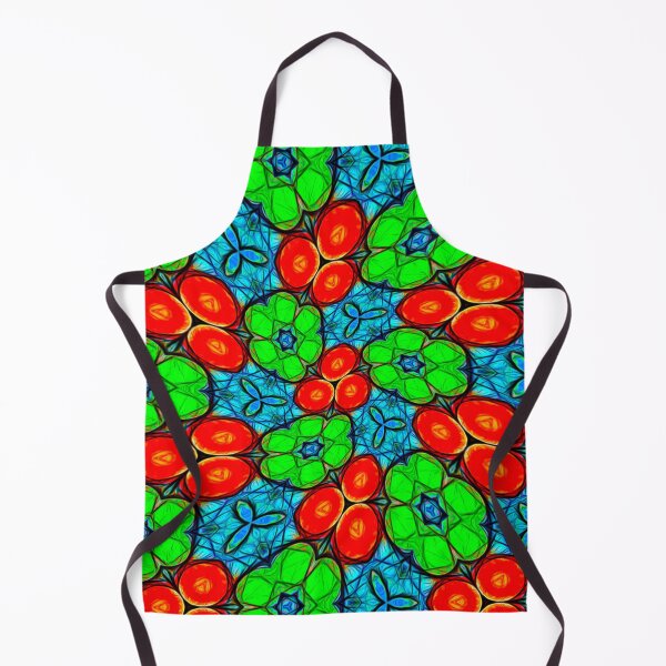 Artikelvorschau, Buntes Blumenformmuster entworfen und verkauft von Patternflower.