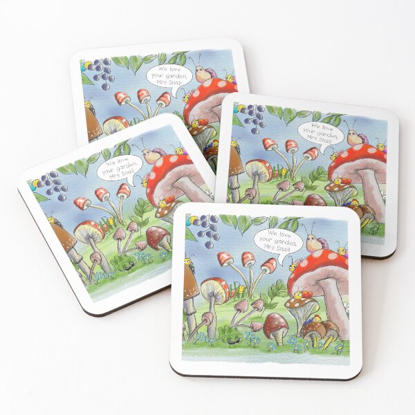 Item preview, Beneath the Forest Floor  designed and sold by AnnetteGWhite.