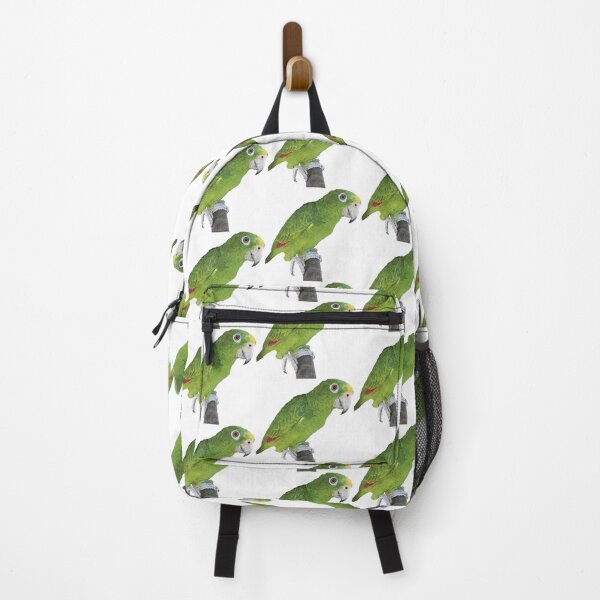 Item preview, The Amazon royal parrot designed and sold by obscurite.
