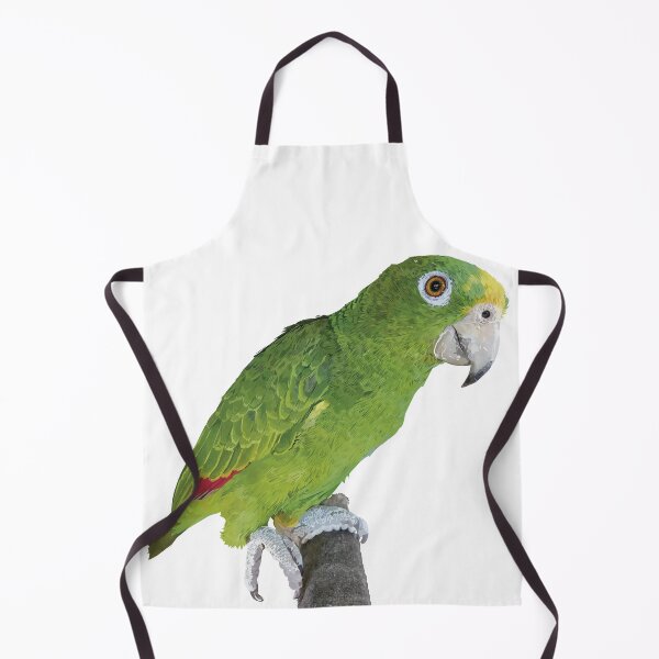 Item preview, The Amazon royal parrot designed and sold by obscurite.