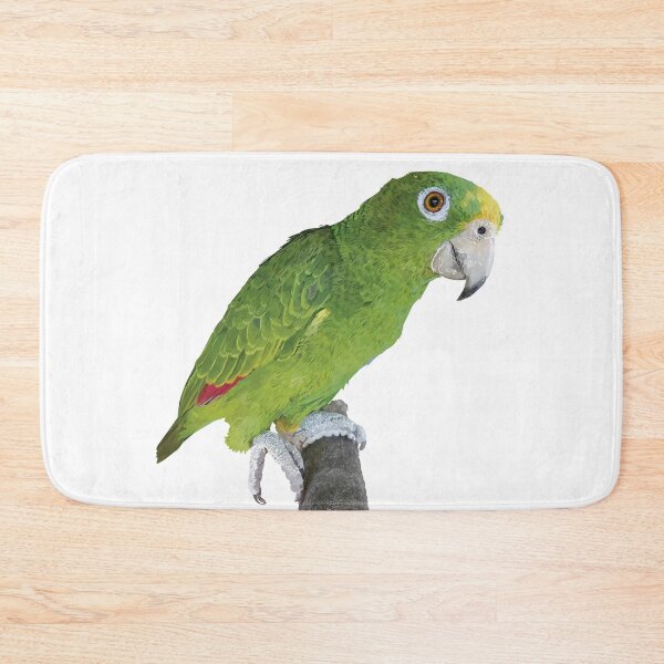 Item preview, The Amazon royal parrot designed and sold by obscurite.
