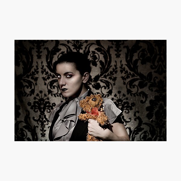 MINE !!! Photographic Print