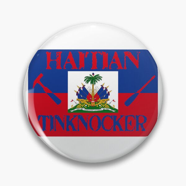 Item preview, Haitian Tin Knocker designed and sold by smsupreme.