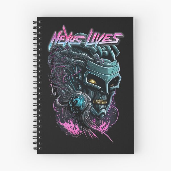 Item preview, Nexus lives - Robot Head designed and sold by NexusLives.