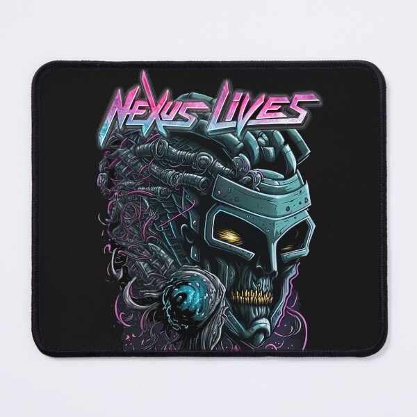 Item preview, Nexus lives - Robot Head designed and sold by NexusLives.
