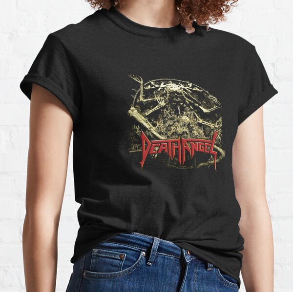 Death Angel Band T-Shirts for Sale | Redbubble