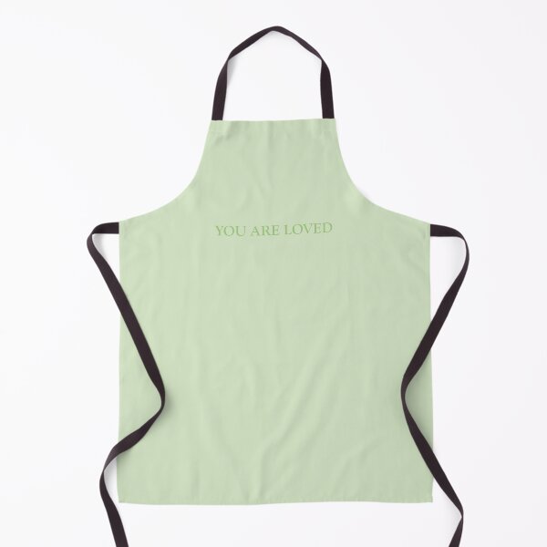 Item preview, You Are Loved Green designed and sold by designsbyJG.