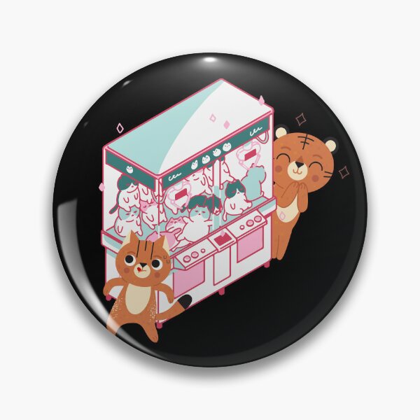 Item preview, Hide and seek with arcade machine  designed and sold by SkyisBright.