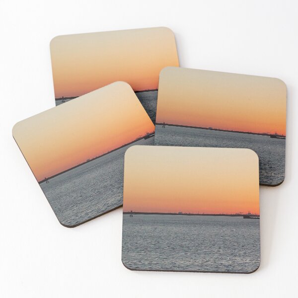 Item preview, Bay Shipwreck at Sunset designed and sold by AzhrealsArts.