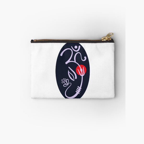 Item preview, Hindu God Lord Ganesh Drawing with Om (Oam) designed and sold by deepakrode7.