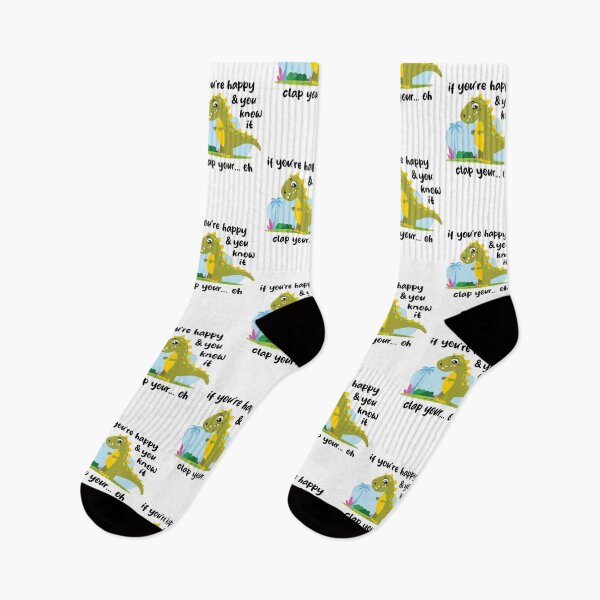 Item preview, Funny kids T-rex (on light colors) designed and sold by messy-nessie.