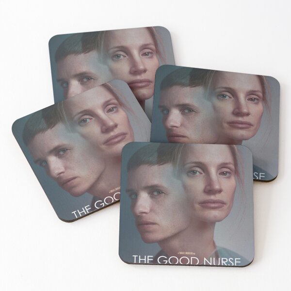 Item preview, The Good Nurse movie review designed and sold by DarrylHankins.