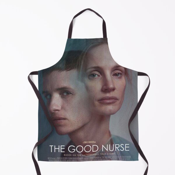 Item preview, The Good Nurse movie review designed and sold by DarrylHankins.
