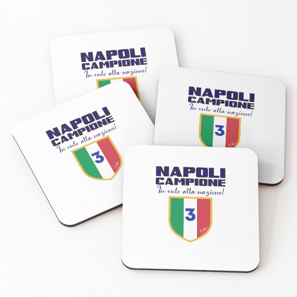Item preview, Napoli campione - In c... alla nazione designed and sold by Zero81.