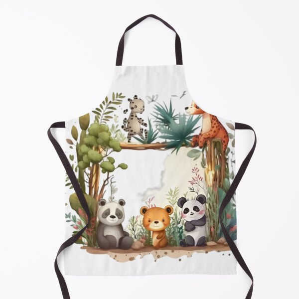 Item preview, Frames With Animals standing in the grass designed and sold by rosagreg.