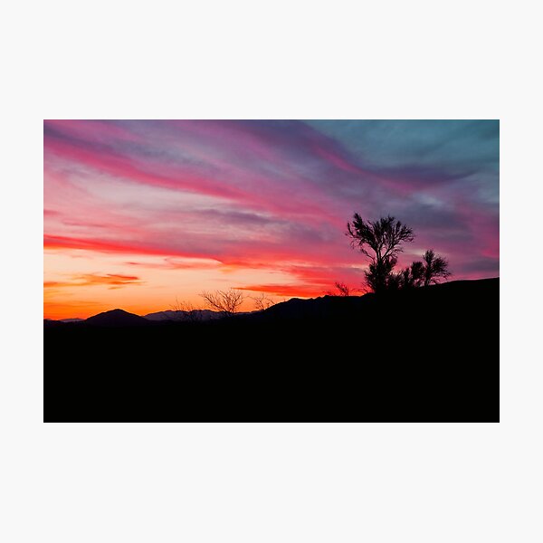 Item preview, When Heaven Paints The Sky designed and sold by K D Graves Photography.