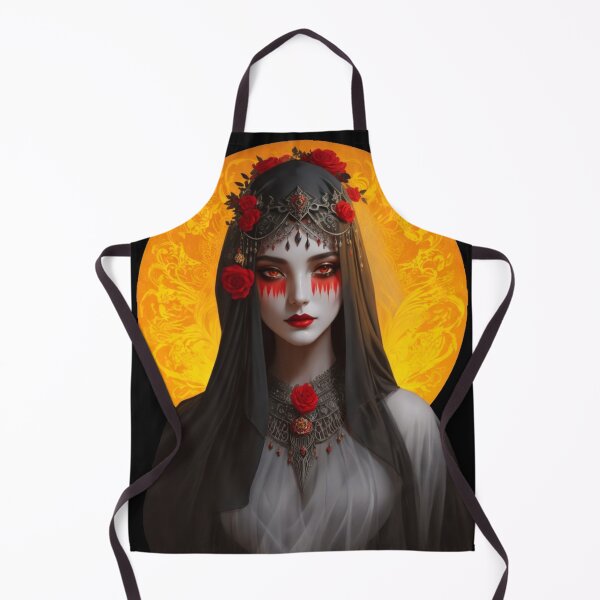 Item preview, Pharaonic god in Gothic style  designed and sold by megojamal.